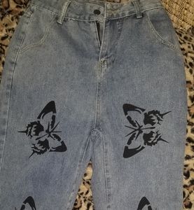 Vintage jeans
